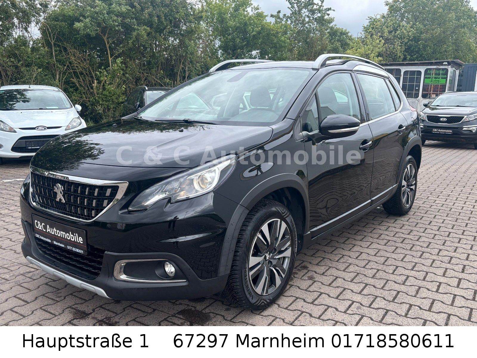 Peugeot 2008 Allure