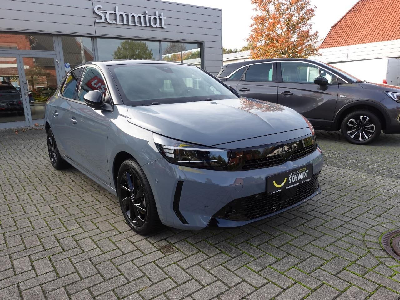 Fahrzeugabbildung Opel Corsa 1,2 GS-Line