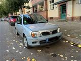 Nissan micra k11  Neu TÜV 08,2027 - gebrauchte Nissan Micra aus dem Jahr 2001