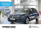 Volkswagen Golf VIII 1.5 eTSI DSG Style AHK ACC LED NAVI - Volkswagen Golf: Blau