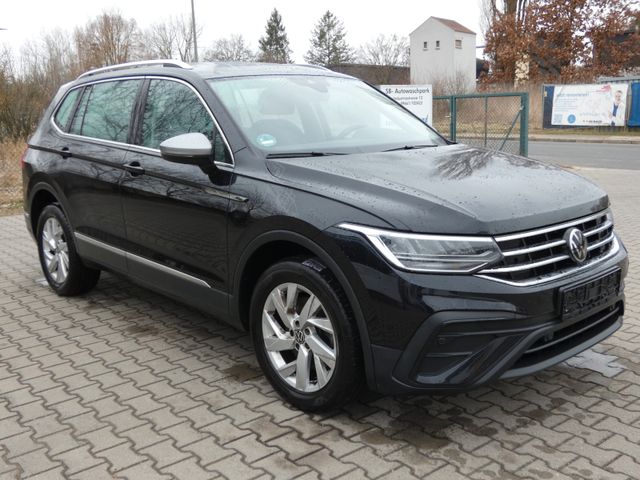 Volkswagen Tiguan Allspace Life 4Motion2.0TDI DSG LED Navi