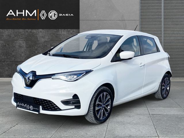 Renault ZOE Intens R135 ZE50 MIETAKKU - CCS Winter Paket