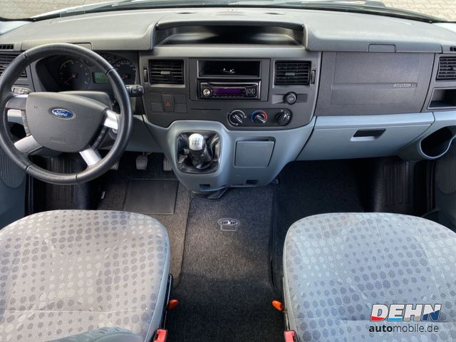 Challenger Genesis 34 M07 Luftfahrw. Fahrradtr. Markise Sat