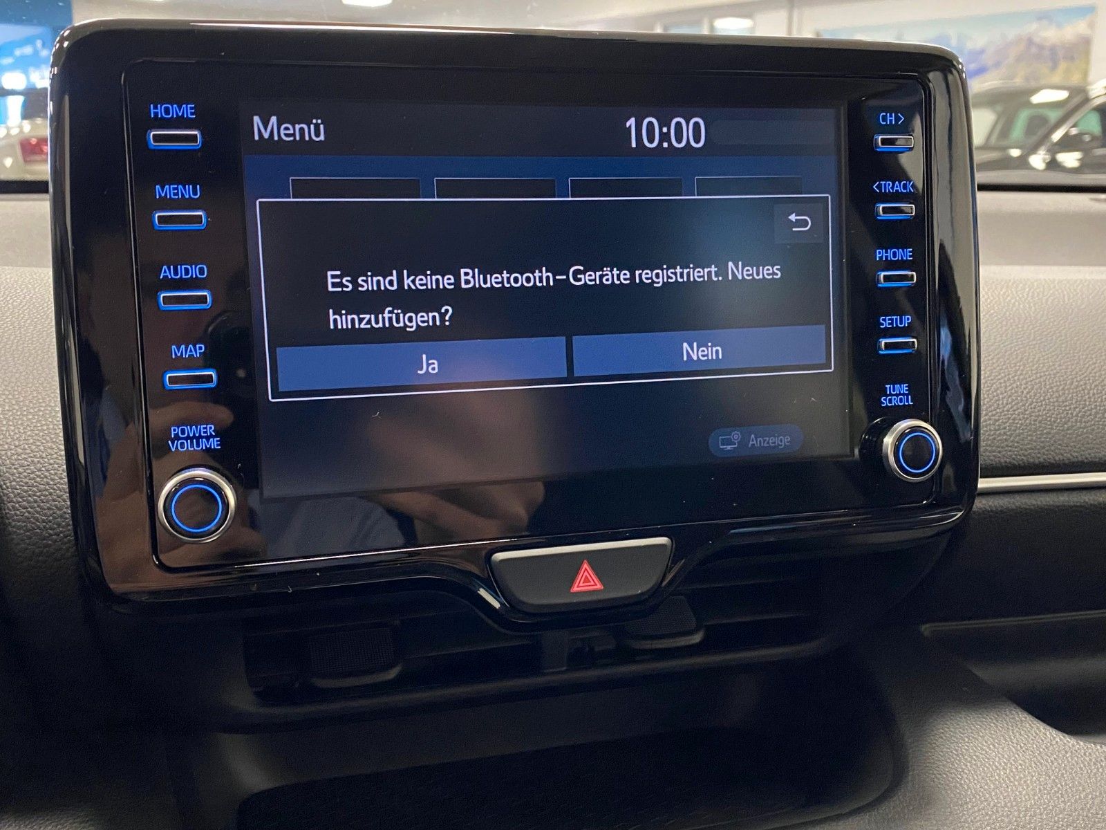 Fahrzeugabbildung Toyota Yaris 1.5 VVT-i Hybrid CVT Comfort+ABNEHMB. AHK