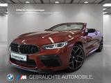 BMW M8 Cabrio Driv.Assist.Prof LiveCockpitProf - BMW M8 Cabrio Gebrauchtwagen