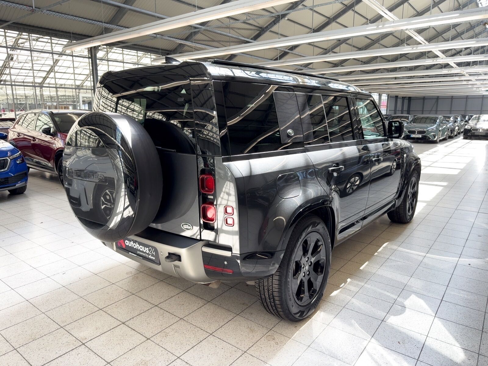 Land Rover Defender 110 3.0 P400  HSE 110 X-D|Leder|HeadUp foto 5