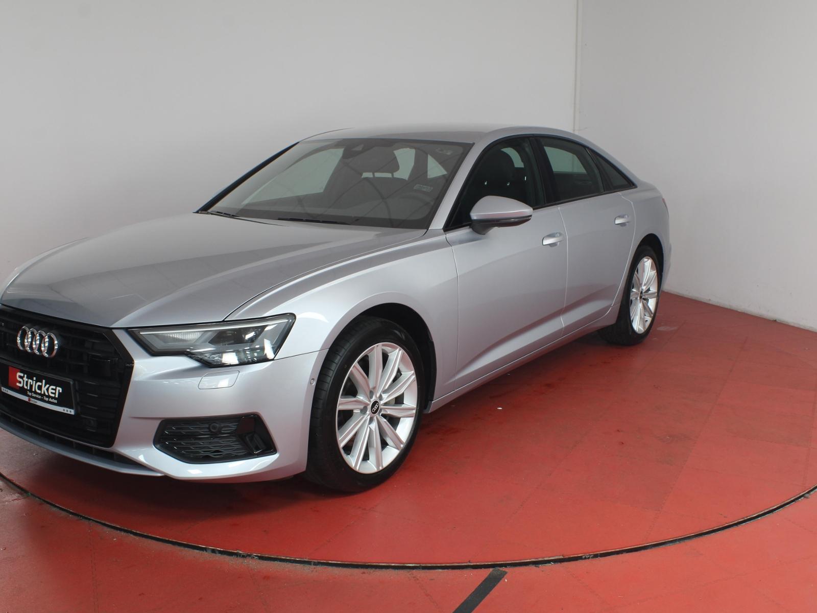 Audi A6 Limousine 50TDI 344,-ohne Anzahlung Navi Tour, миниатюра 23