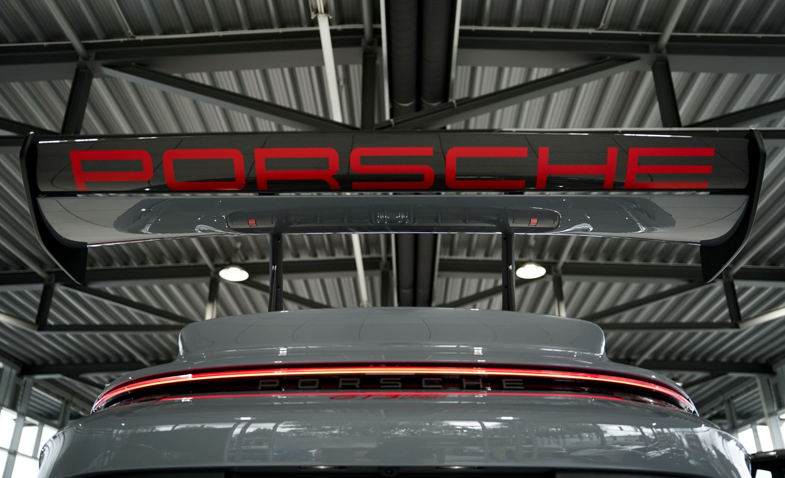 Porsche 992