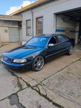 Audi A8 D2 - gebrauchte Audi A8 aus dem Jahr 1996