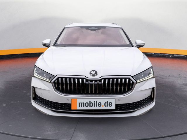 Skoda Superb Combi L&K 1.5TSI mHEV DSG NAVI VC HUD AHK