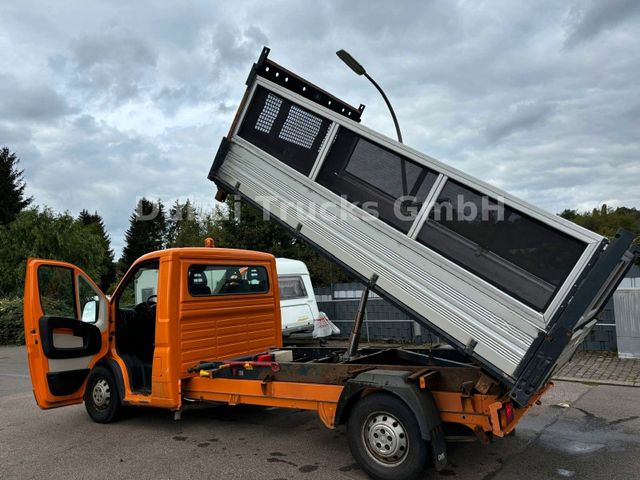 Peugeot Boxer 3.0L 3-Seitenkipper / Klima