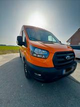 Ford  Ford Transit Transporter 350  - Ford: Transporter