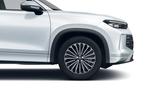 Volkswagen Tayron 1.5 eTSI Life Matrix*7Sitzer*ACC*360° - silberne Volkswagen Tayron