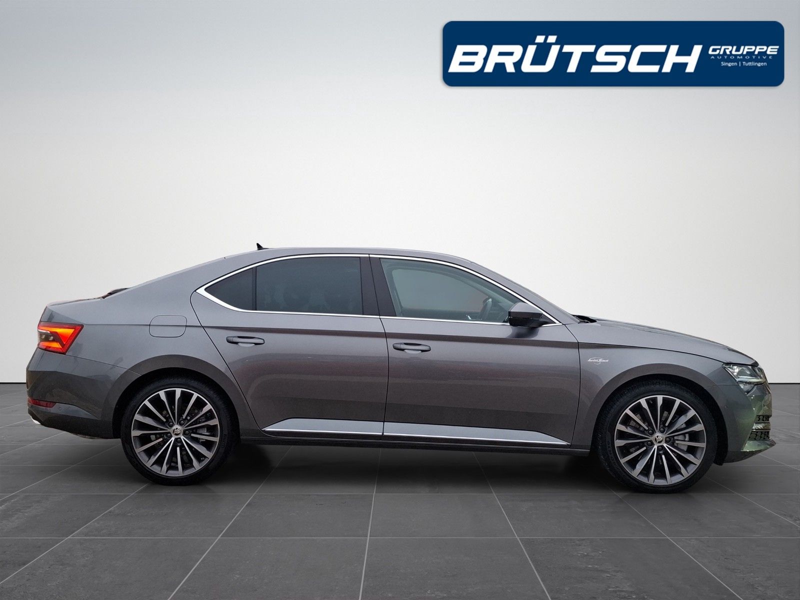 SKODA Superb 2.0 TSI L&K 4x4 DSG / NAVI / AHK / LEDER - Image 7