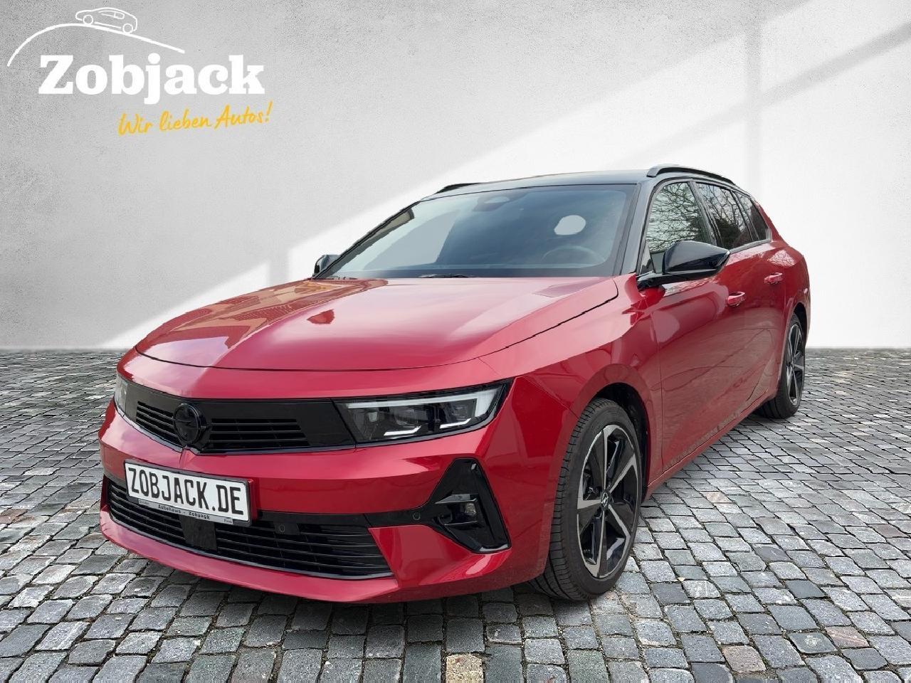 Opel Astra 1,2 Sports Tourer Hybrid 48 V GS