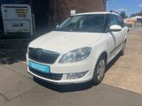 Skoda Fabia Combi Ambition Style Climatronic+Tempomat - Skoda Fabia aus 2012