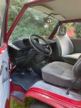 Volkswagen T3 - 1,6 TD Motor mit Tüv und Gasprüfung (Camp.) - Volkswagen T3: Motor
