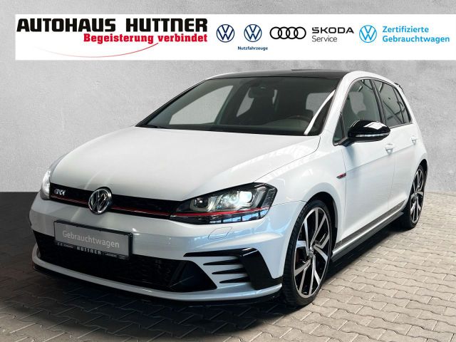 Volkswagen Golf VII GTI Clubsport 2.0 TSI DSG SCHALENSITZE