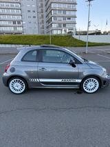 Abarth 595 1.4 Schiebedach, OZ-Felgen, Record Monza,  - Abarth 595 von privat