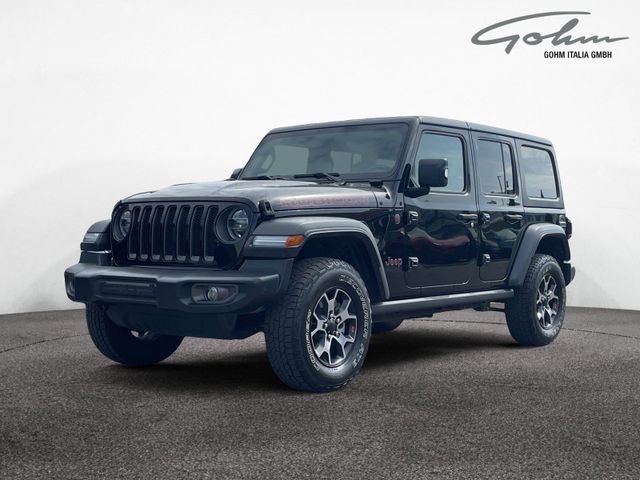 Jeep Wrangler / Wrangler Unlimited Rubicon