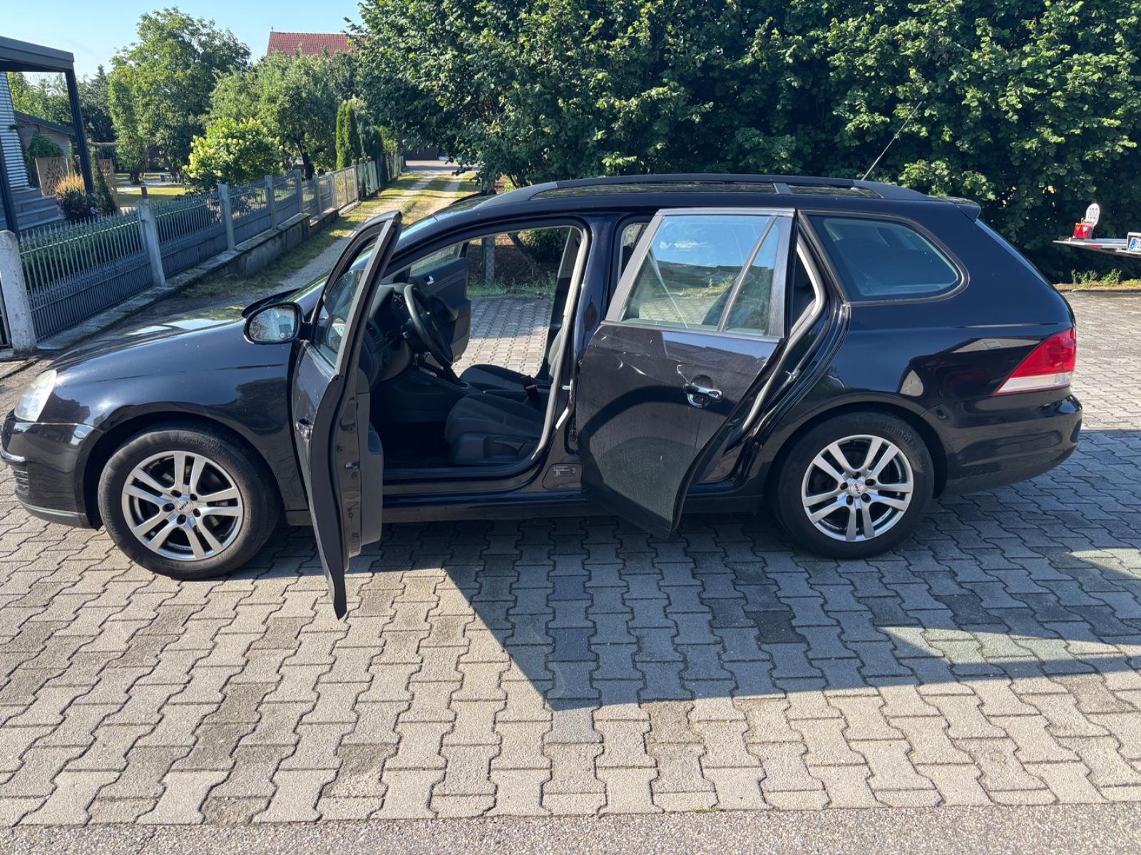 Volkswagen Golf 2008 — photo 11