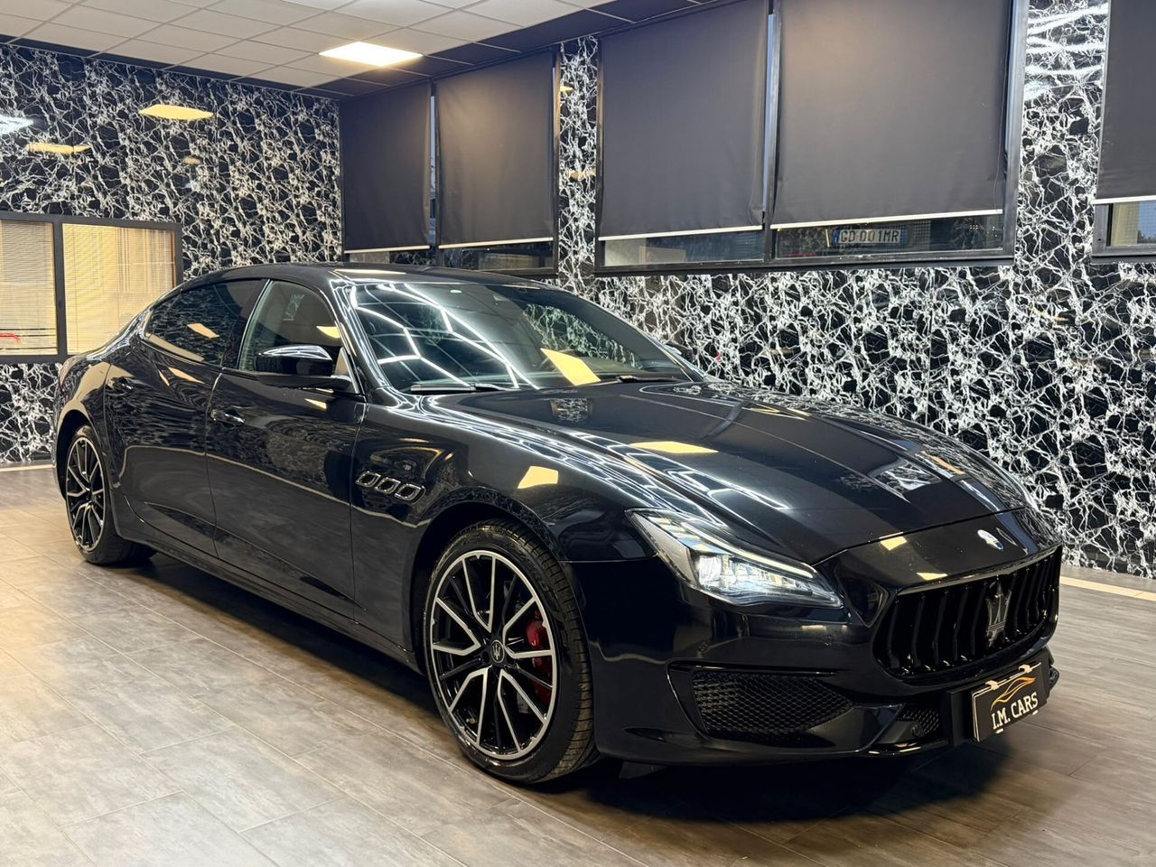 Other Maserati Quattroporte V6 430 CV AWD Modena Q4