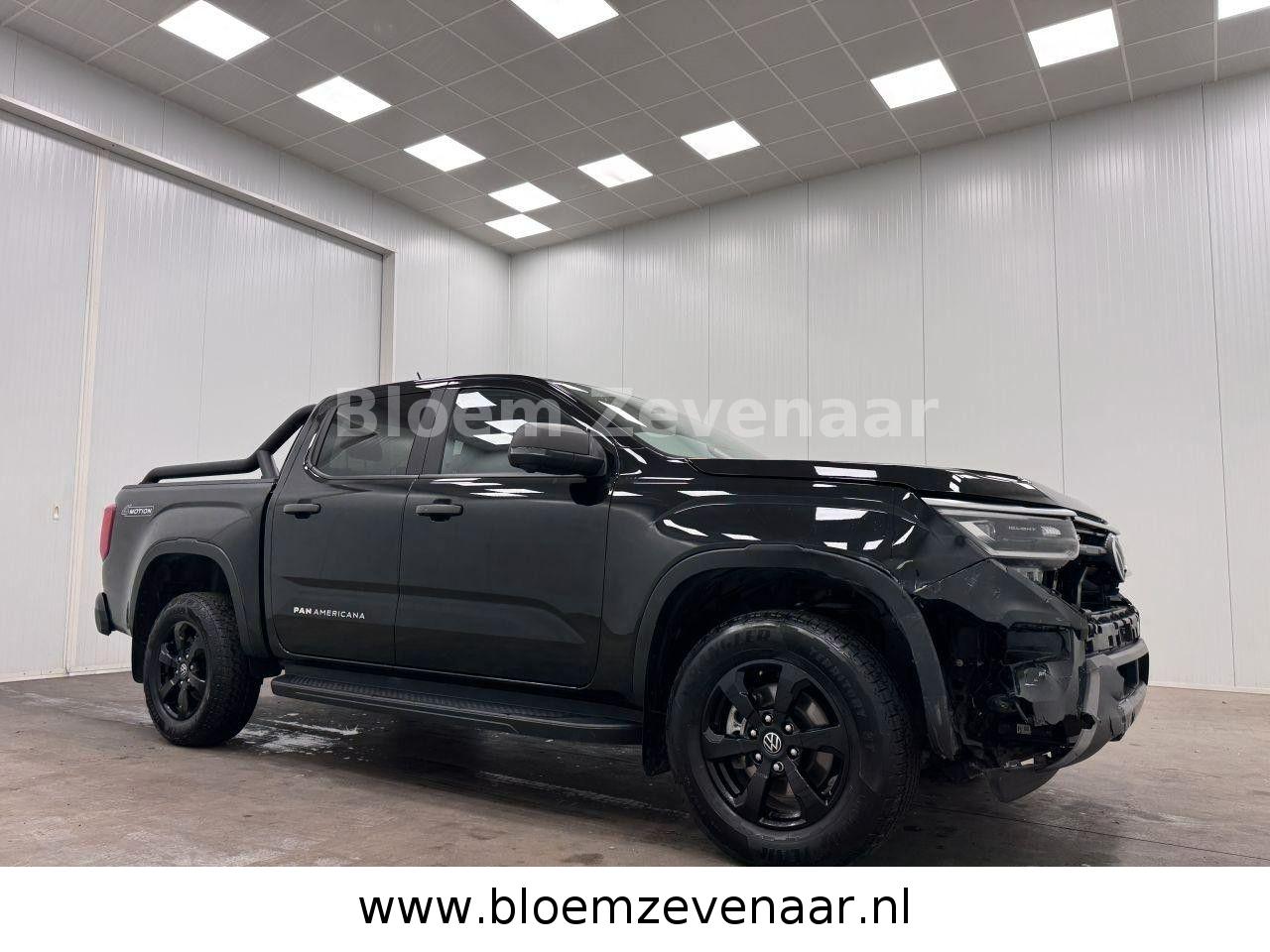 Volkswagen Amarok 3.0 TDI V6 Autom. PanAmericana  DC 4WD