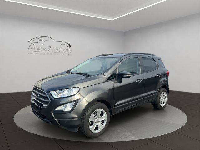 Ford EcoSport Cool & Connect NAVI/SHZ/PDC/CAM/WINTER