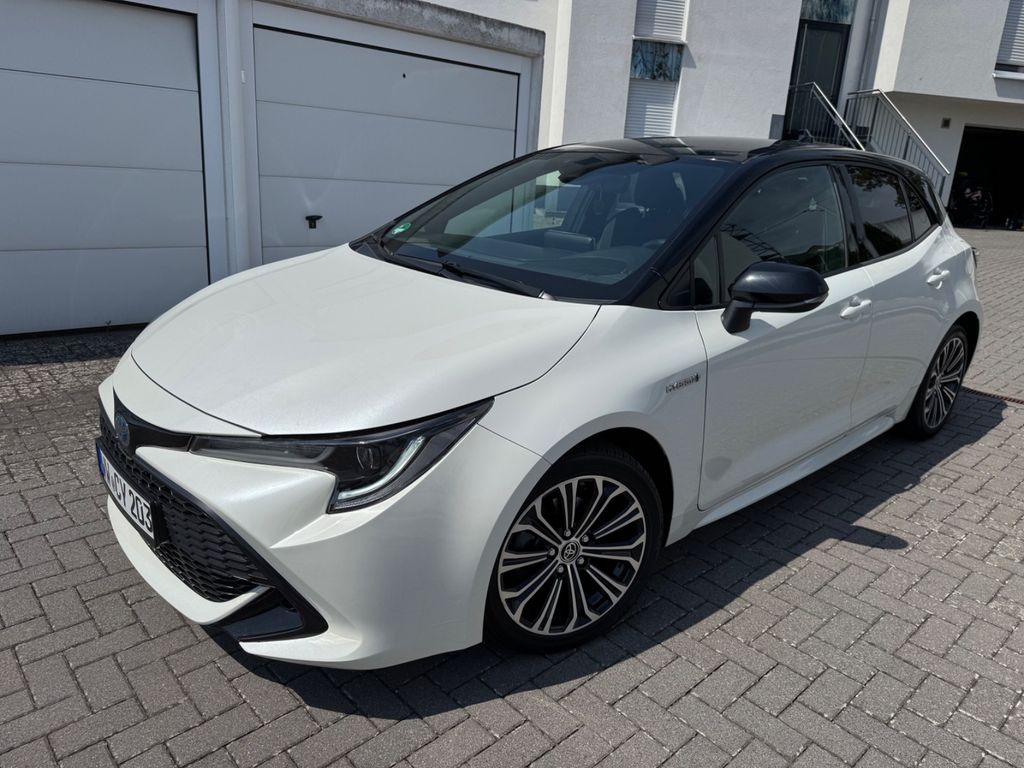 Image of Toyota Corolla