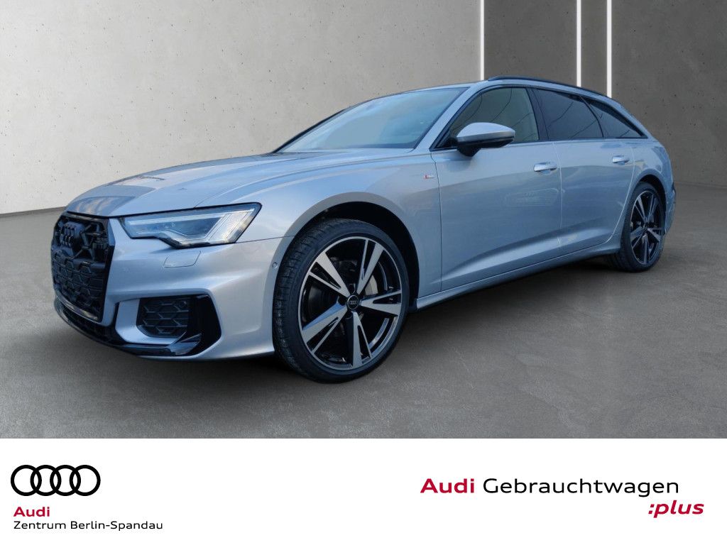Audi A6 Avant 45 TFSI qu. S line S tronic PANO HuD foto 1