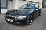 BMW Z4 Coupé 3.0si Automatik - BMW Z4 aus 2006: Coupé