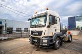 MAN TGS 18.460 BLS LX + INTARDER + HYDR - Man TGS 18-460