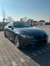 BMW 430d Coupe F32 - BMW 324 mit Diesel-Antrieb