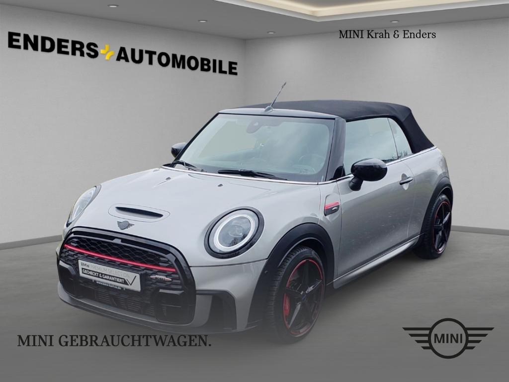 MINI John Cooper Works Cabrio 230PS ++Head+Nav+Cam+Si