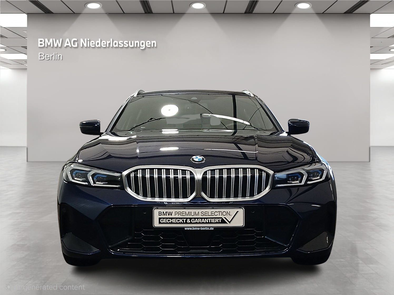 BMW 330d Touring M Sport Navi AHK Harman K PDC LED foto 4