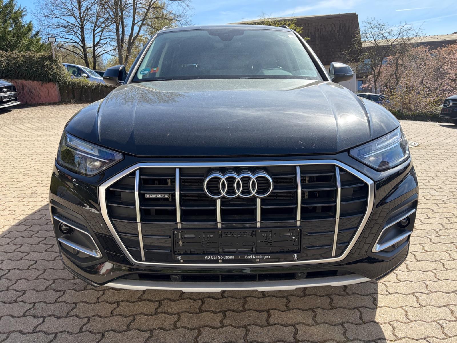 Audi Q5 50 TFSIe quattro adv*Kamera*Virtual*LED*Sport