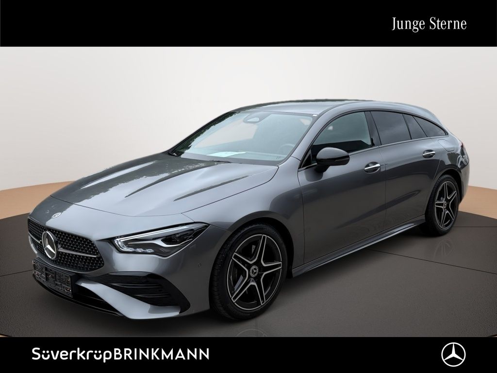 Mercedes-Benz CLA 200 Shooting Brake