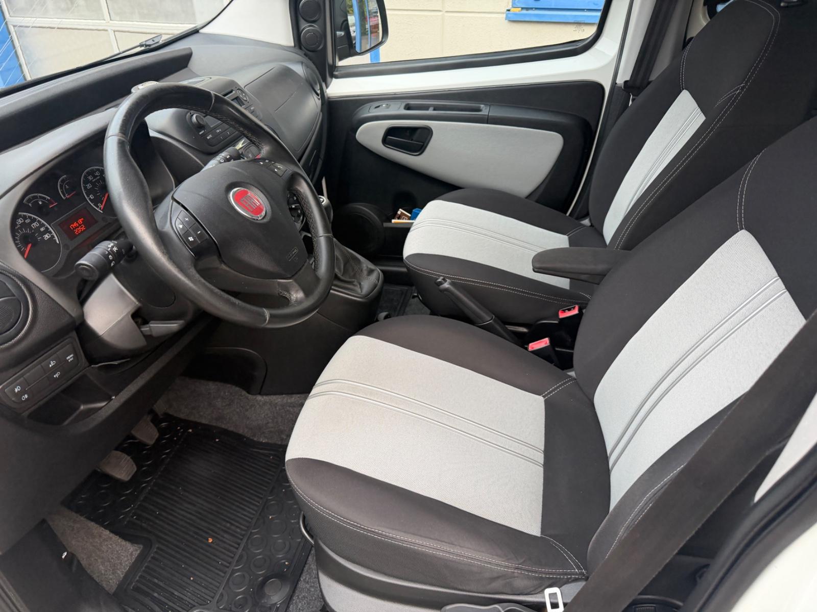 Fiat Qubo 2013 — фото 11