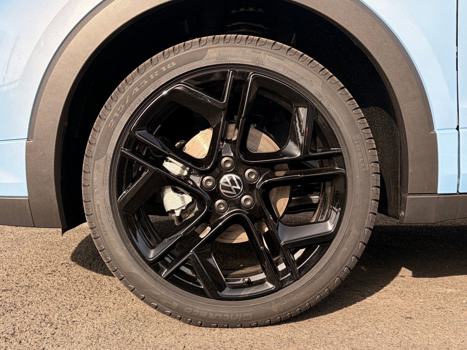 Volkswagen T-Cross - Bild 9