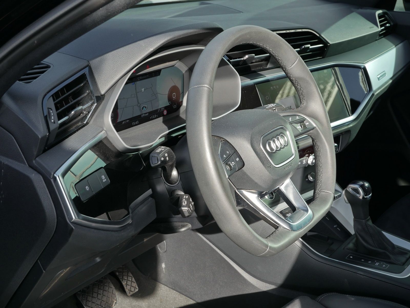Audi Q3 - Bild 18