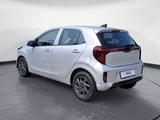 Kia Picanto 1.0 Vision Automatik KIA FREIBURG AKTION - silberne Kia Picanto