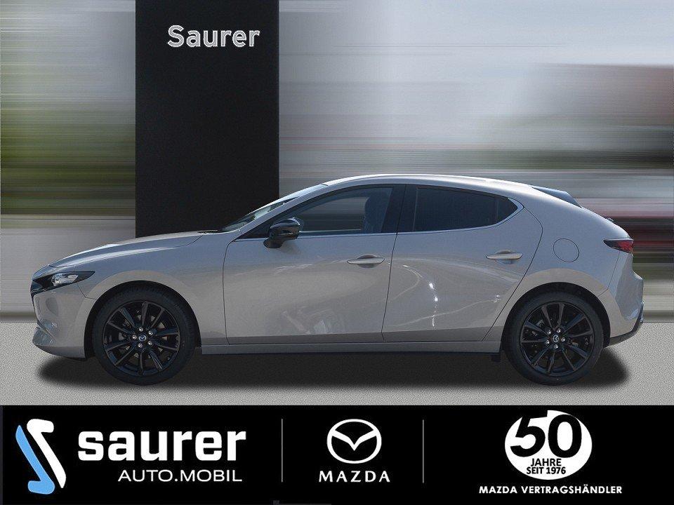 Mazda 3 Homura LED/Kamera/Klimaauto./Head-Up/PDC/DAB/A