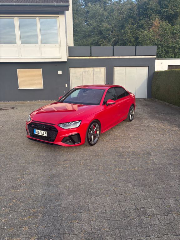 Image of Audi S4
