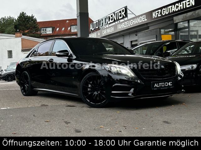 Mercedes-Benz S 600 L*AMG*HUD*MASSAGE*BURMESTER*360*PANO*