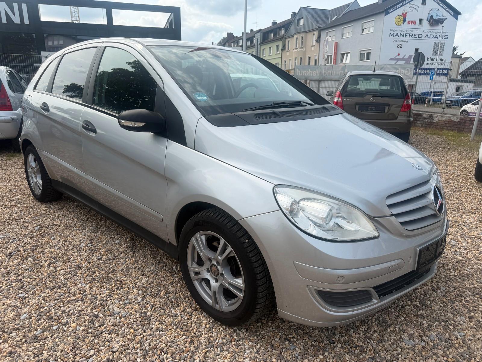 Mercedes-Benz B 170 Edition