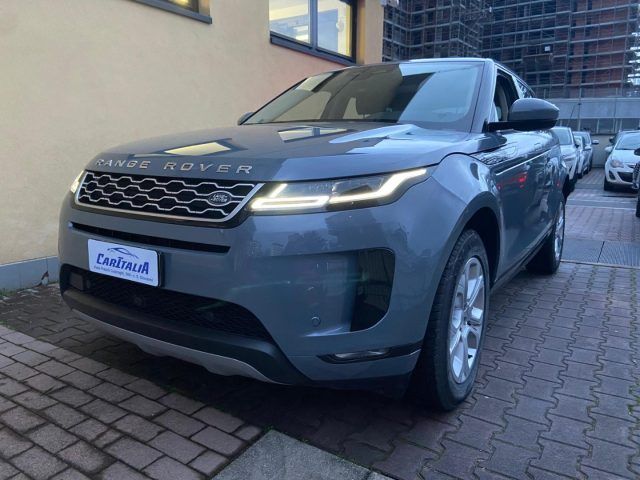 Land Rover LAND ROVER Range Rover Evoque 2.0D I4 MHEV 163 C