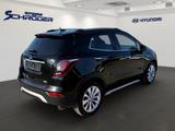 Opel Mokka 1.4 Turbo Innovation Navi Kamera Tempomat  - gebrauchte Opel Mokka aus dem Jahr 2019