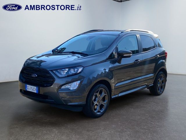 Ford FORD EcoSport 2018 - EcoSport 1.0 ecoboost ST-Li