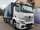 Mercedes-Benz Actros 2548L-/Lenk-Lift/Retarder/Mirror-Cam - Mercedes-Benz Actros 2548