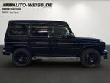 Mercedes-Benz G 350 BlueTec DESIGNO AMG-PAKET +LEDER+HIFI+AHK - gebrauchte Mercedes-Benz G 350 aus dem Jahr 2015